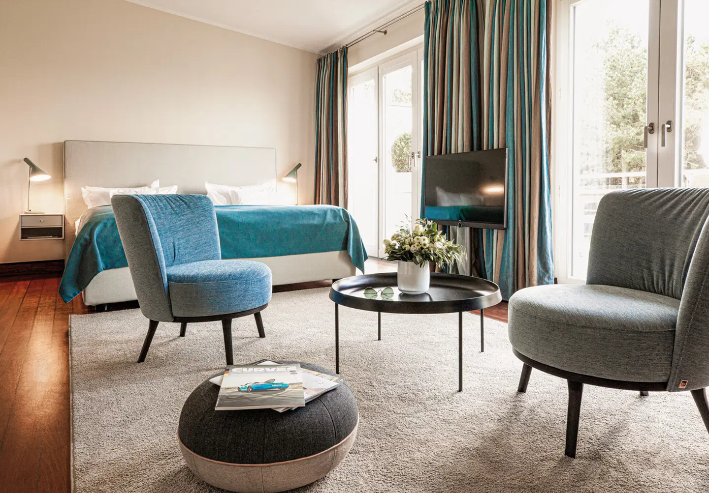 Hotel Fährhaus Sylt ROOM_EXAMPLE