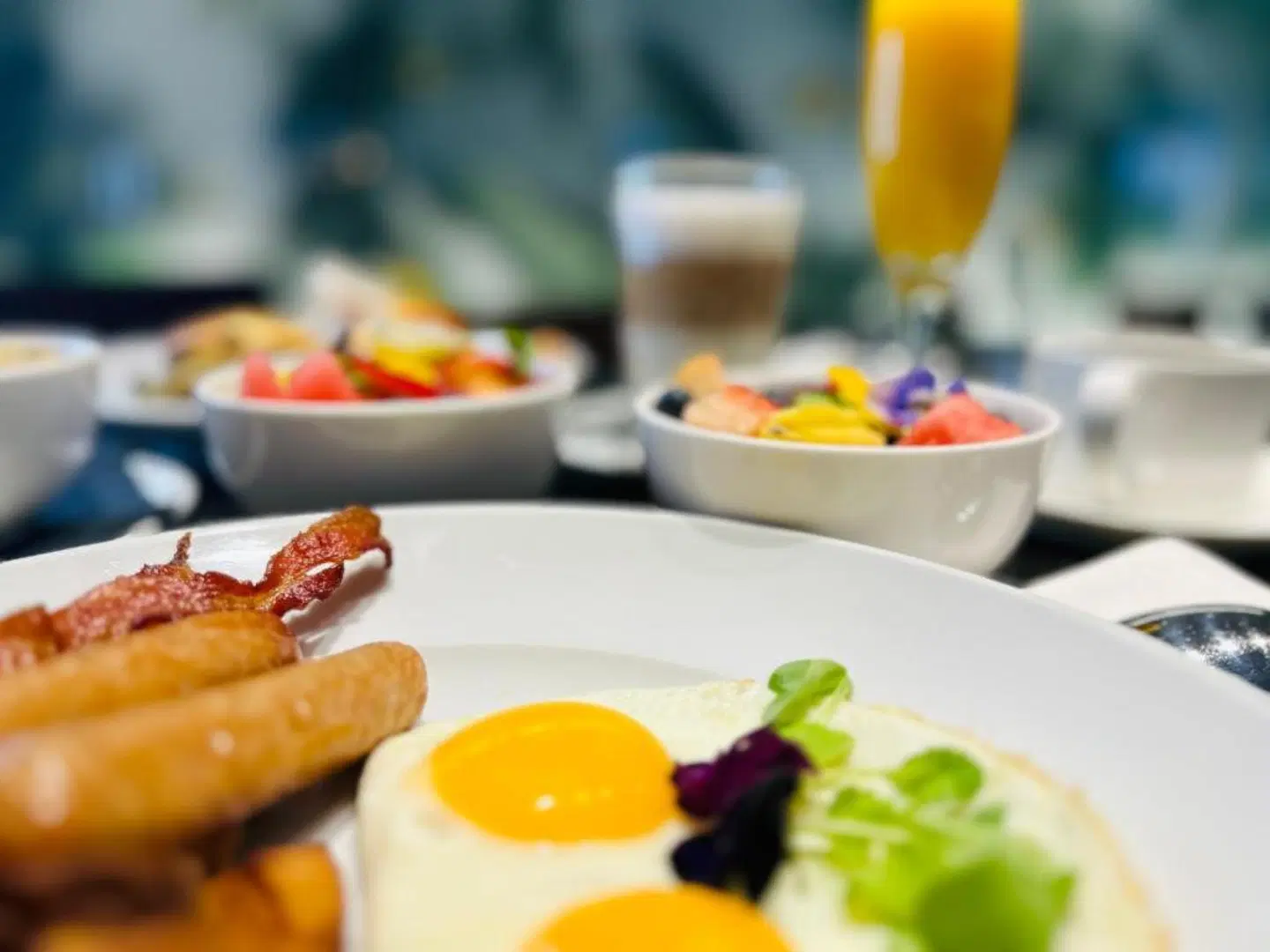 Le Crystal Montreal Restaurant