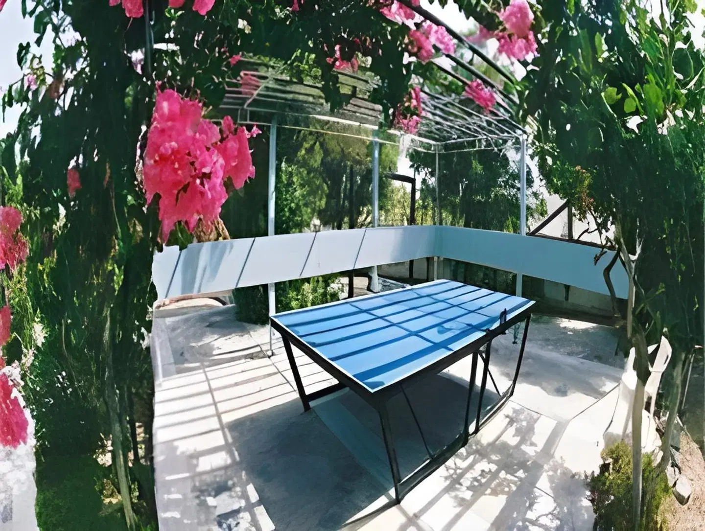 Rivari Santorini Hotel Terrasse