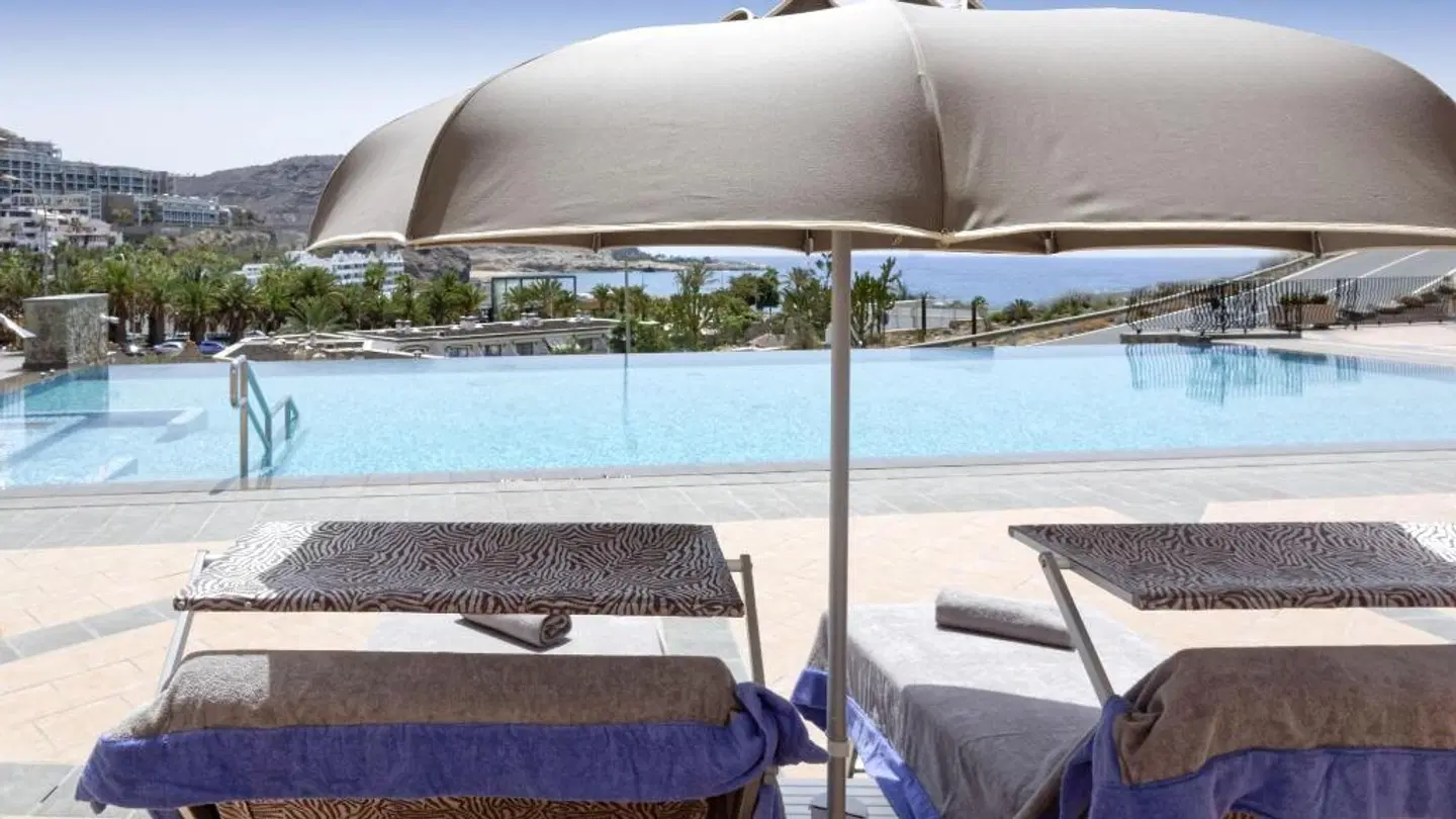 Idyll Suites - Adults Only Terrasse