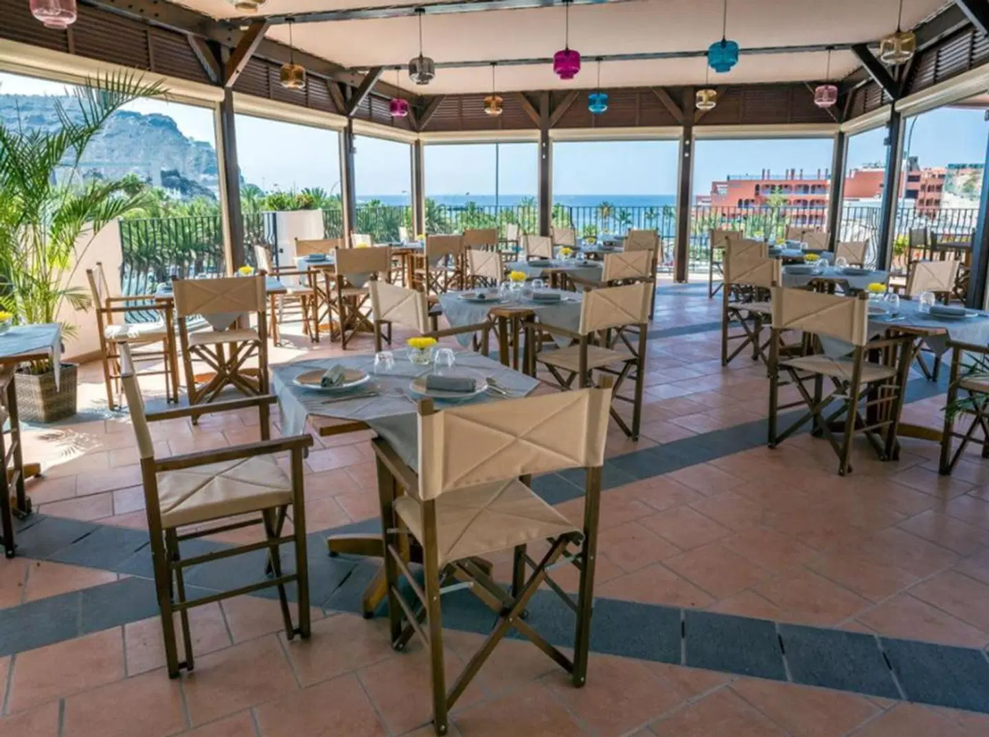 Idyll Suites - Adults Only Restaurant