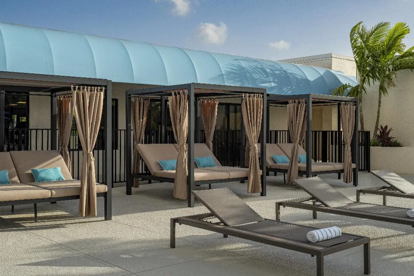 Fort Lauderdale Marriott North SPORTS_AND_LEISURE