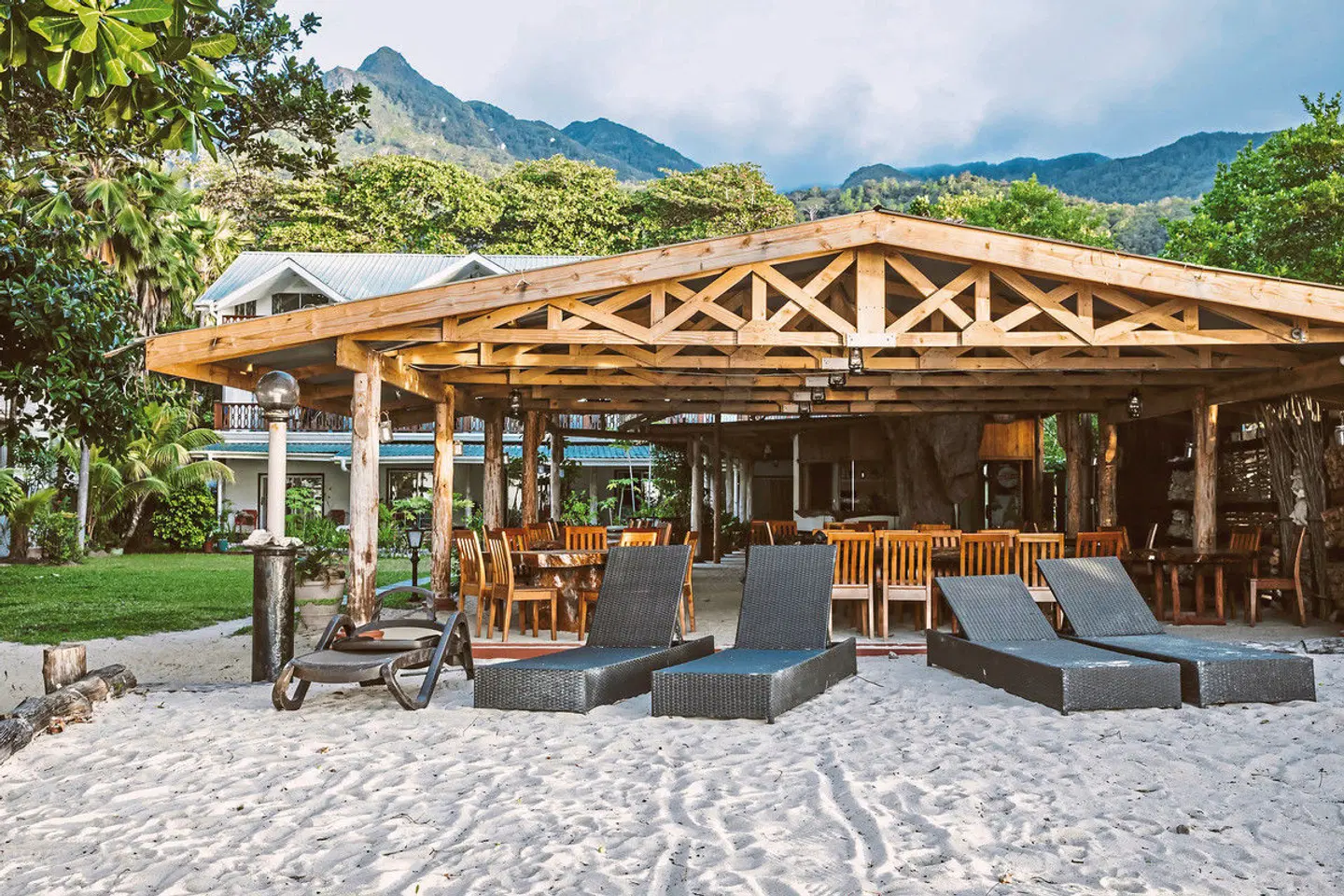 Augerine Hotel Terrasse