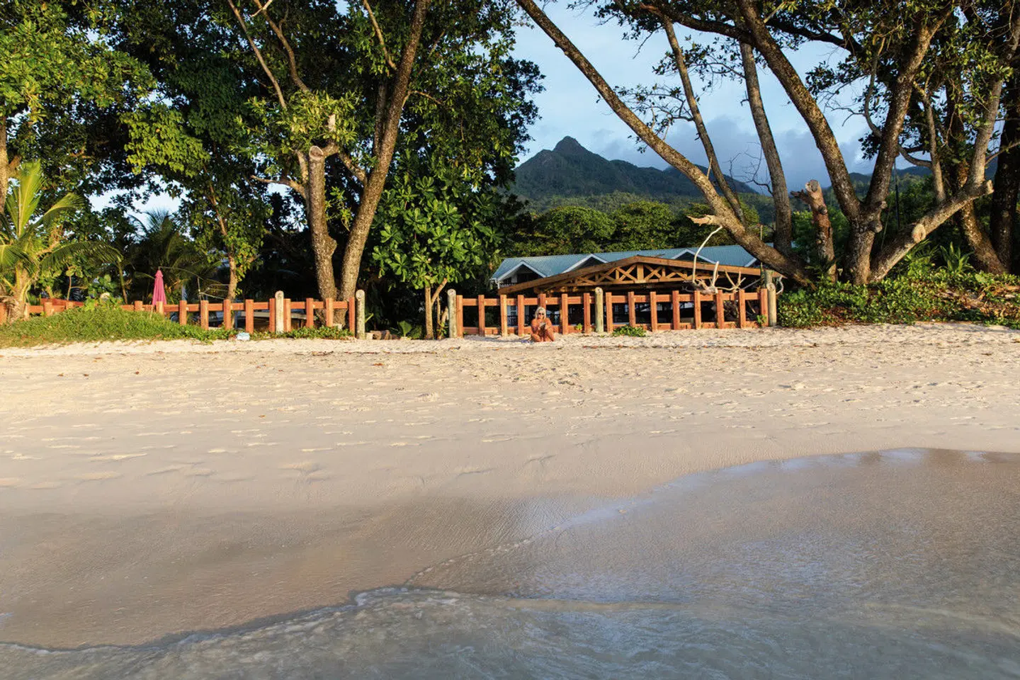 Augerine Hotel Tiere