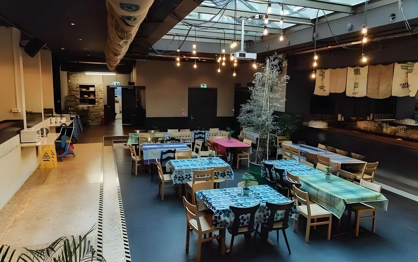 Barabas Luzern Restaurant