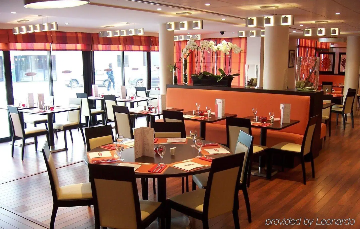 Residhome Val d'Europe Restaurant