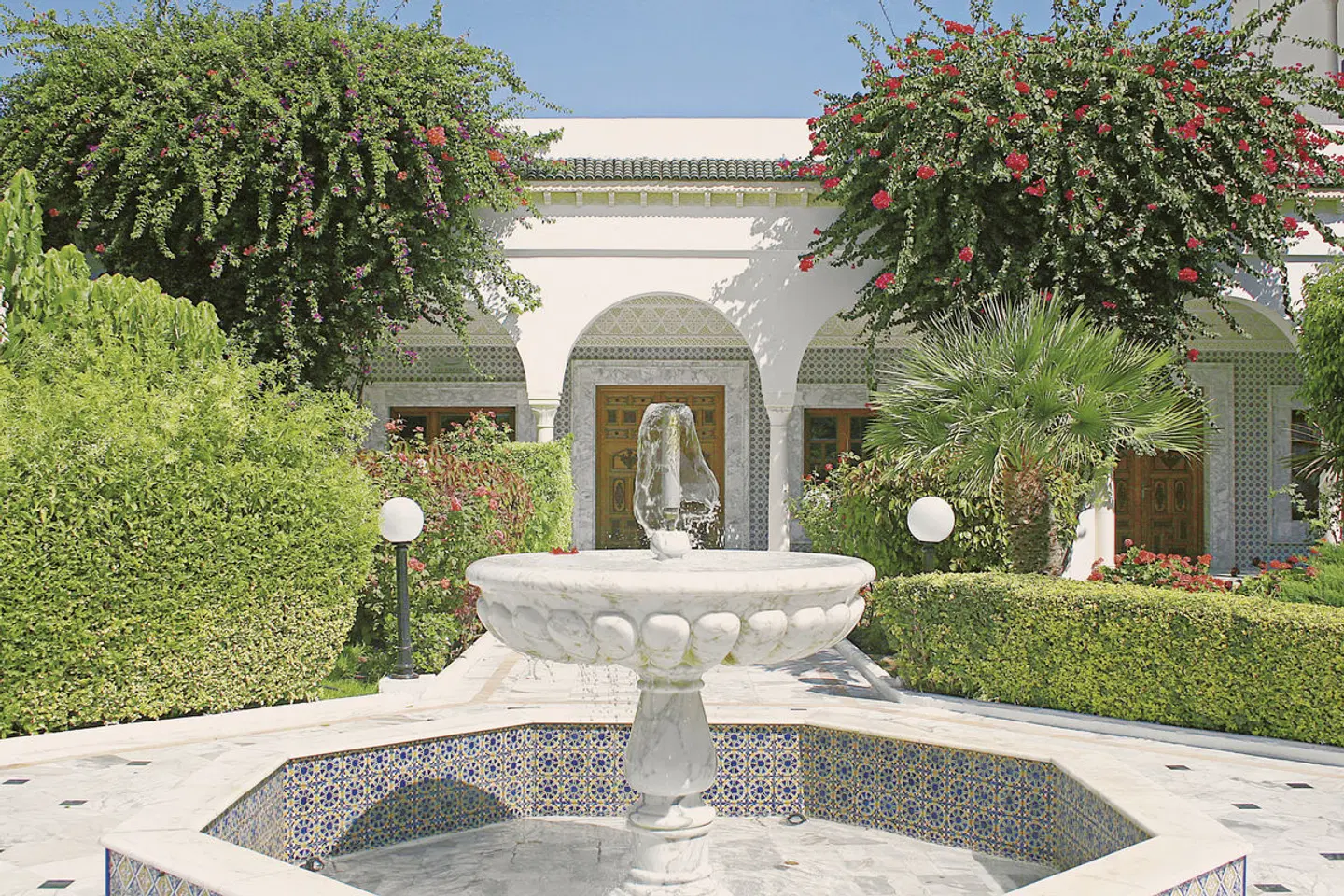 El Mouradi Palm Marina EXTERIOR