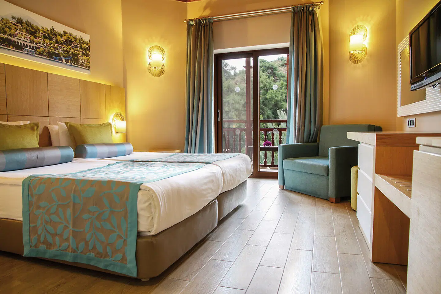 Club & Hotel Letoonia ROOM_EXAMPLE