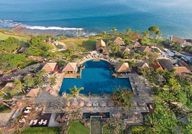 Ayana Resort Bali EXTERIOR