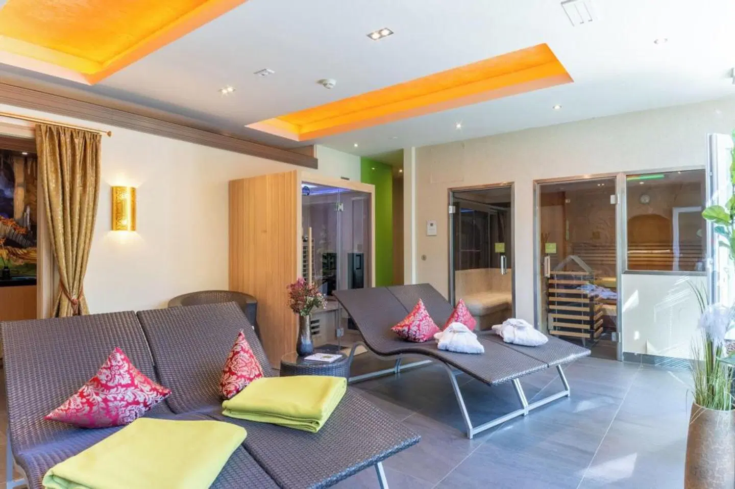 Villa Ludwig Suite Hotel LOUNGE_LOBBY