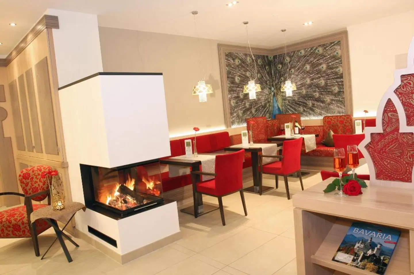 Villa Ludwig Suite Hotel Konferenz