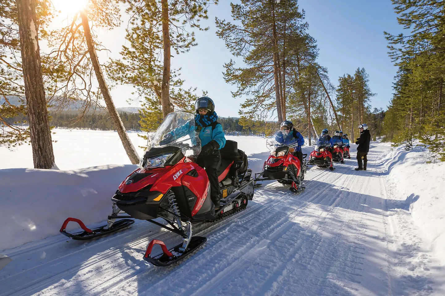 Wintertraum am Inarisee 7 Nächte SPORTS_AND_LEISURE