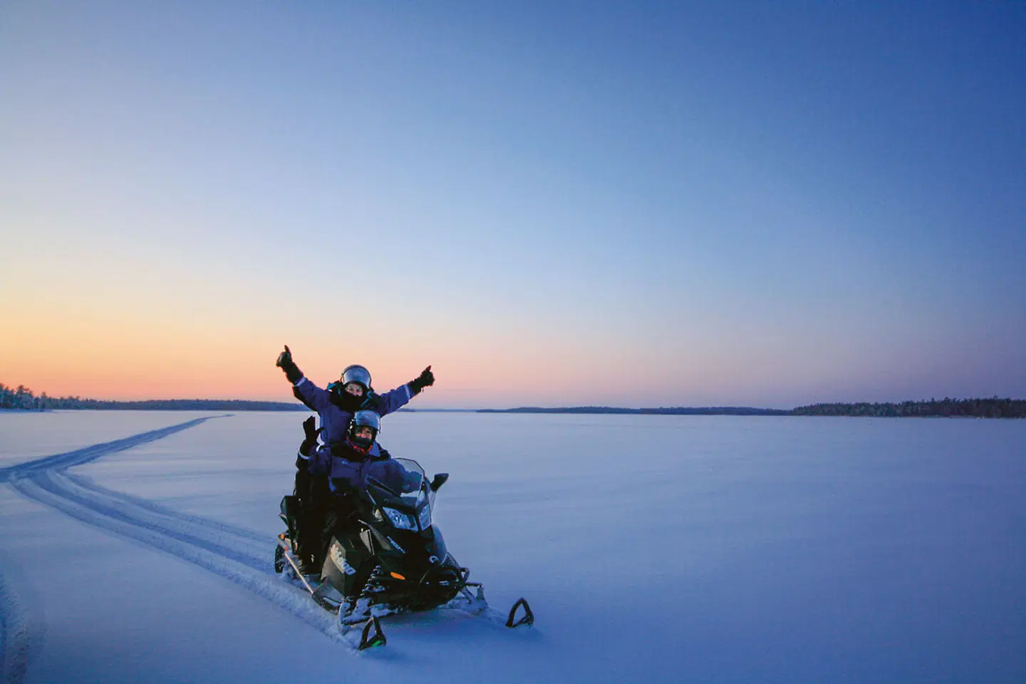 Wintertraum am Inarisee 7 Nächte SPORTS_AND_LEISURE