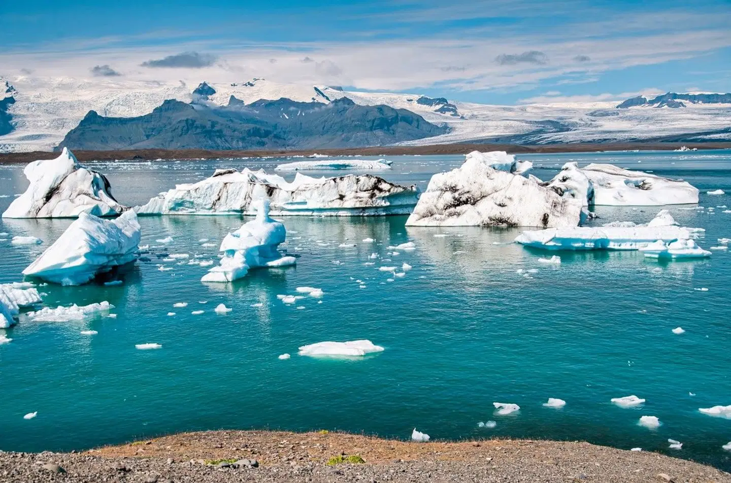 Island - Land und Leute LANDSCAPE