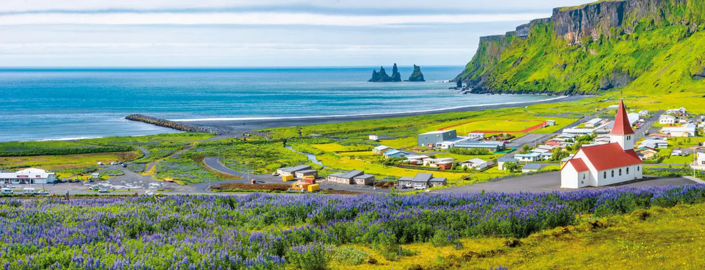 Island - Land und Leute LANDSCAPE