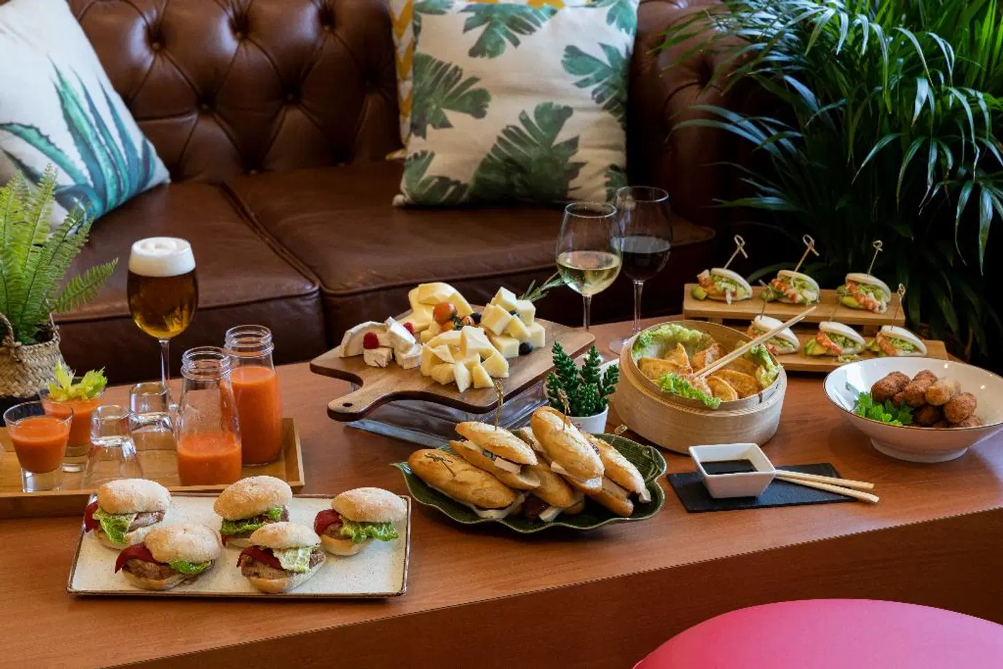 Hotel Santiago Plaza Affiliated by Meliá Restaurant