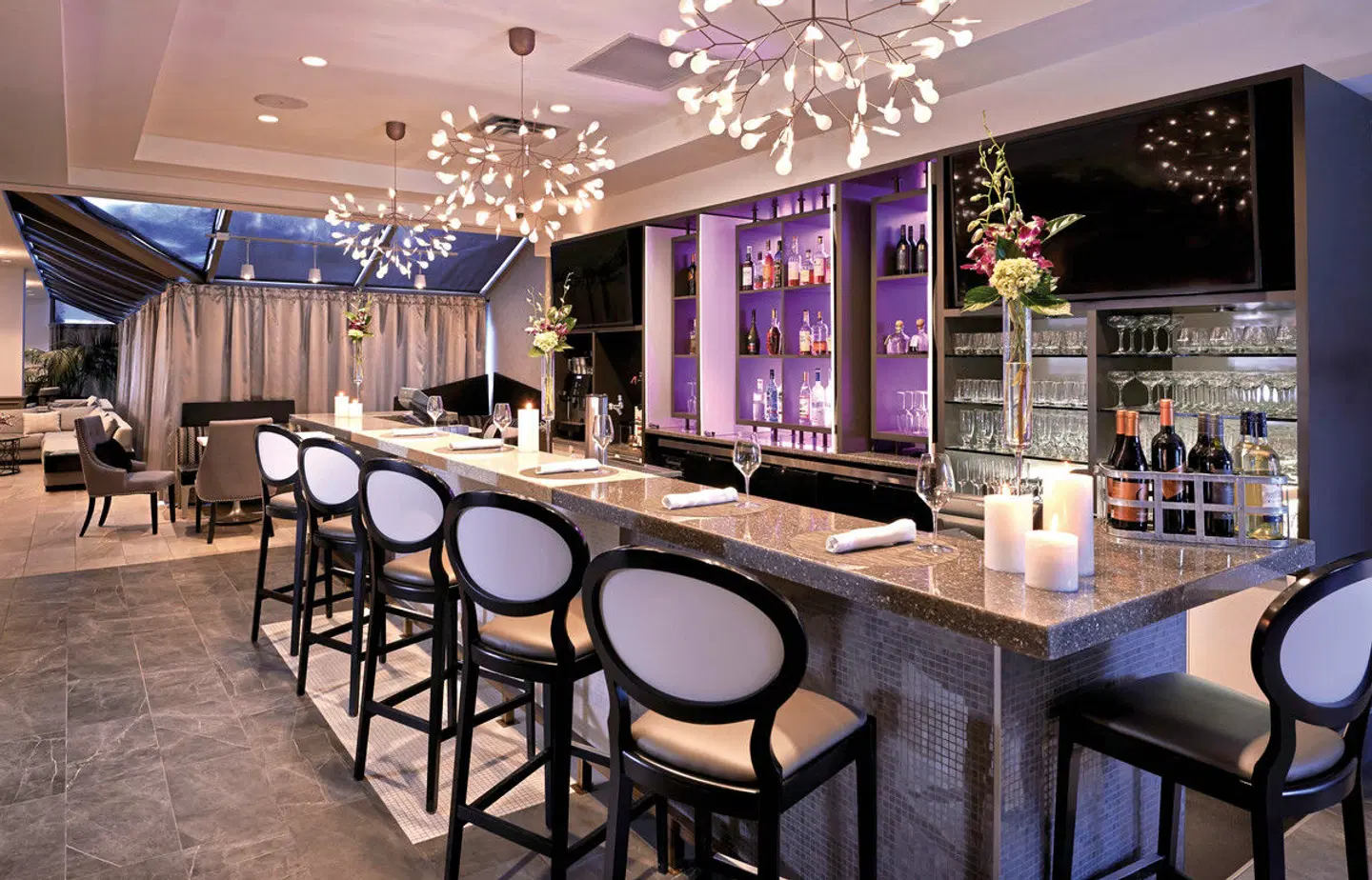 The Prince George Hotel Bar