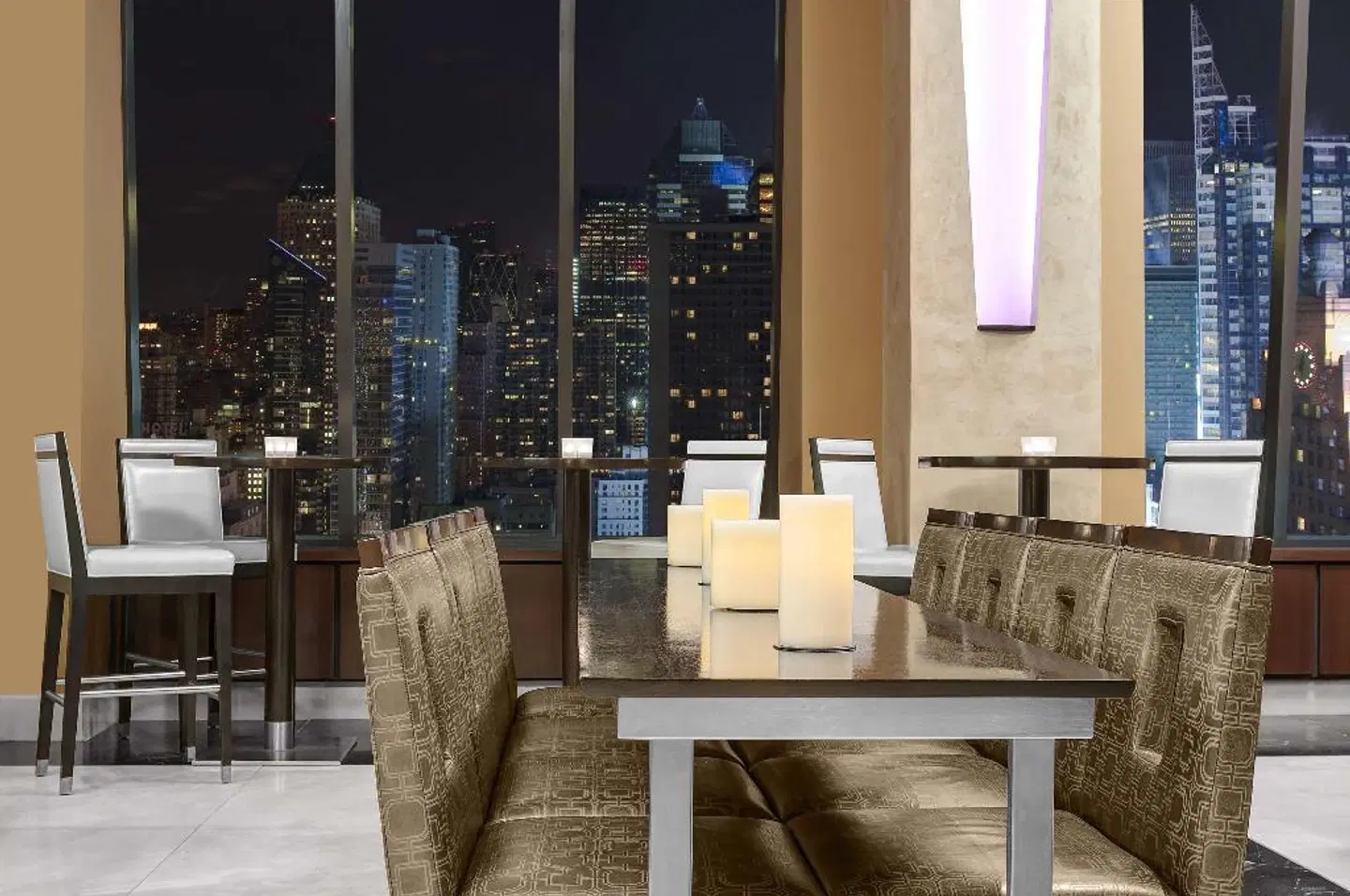 Hilton Times Square Restaurant