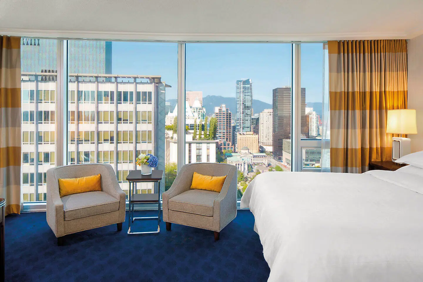 Sheraton Wall Centre Hotel ROOM_EXAMPLE