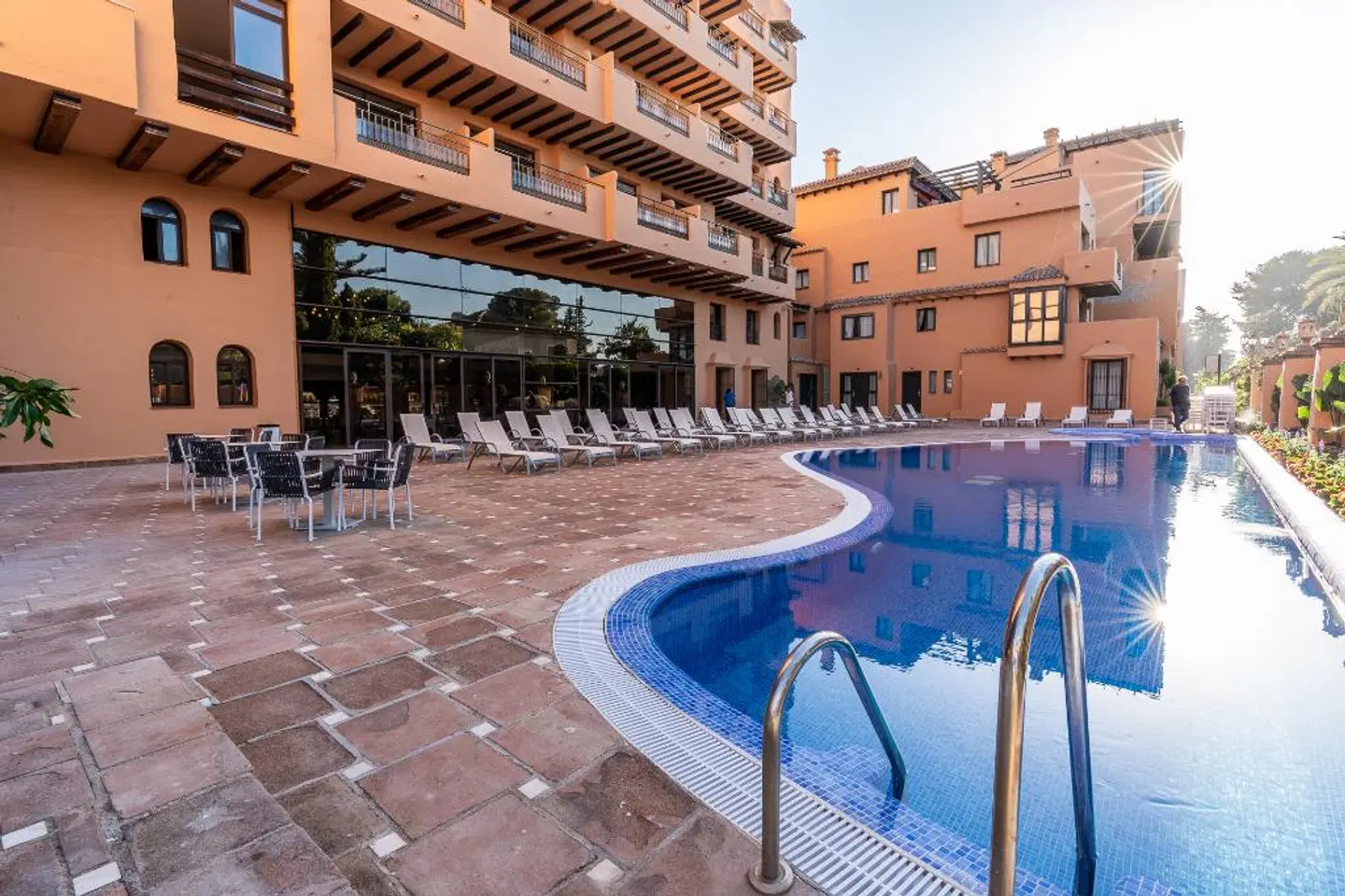 Globales Paraíso Beach OUTDOOR_POOL