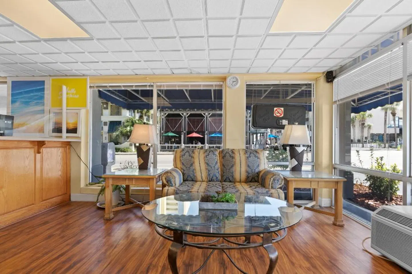 Days Inn by Wyndham Myrtle Beach-Grand Strand LOUNGE_LOBBY