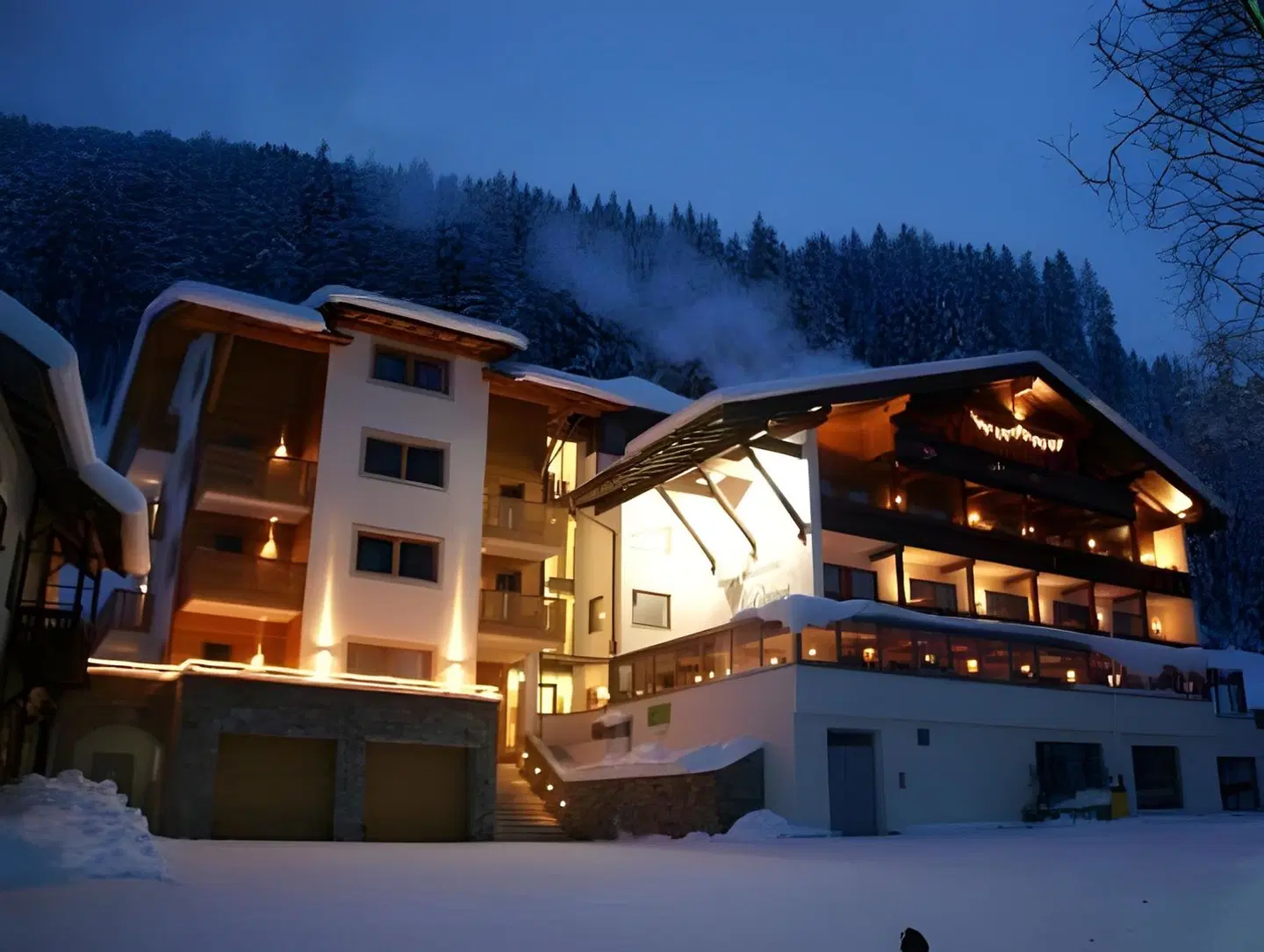 Natur und Wanderhotel Rainer EXTERIOR