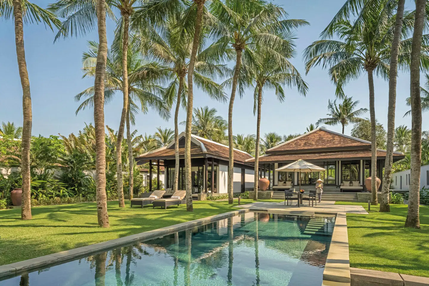 Four Seasons Resort The Nam Hai, Hoi An OUTDOOR_POOL