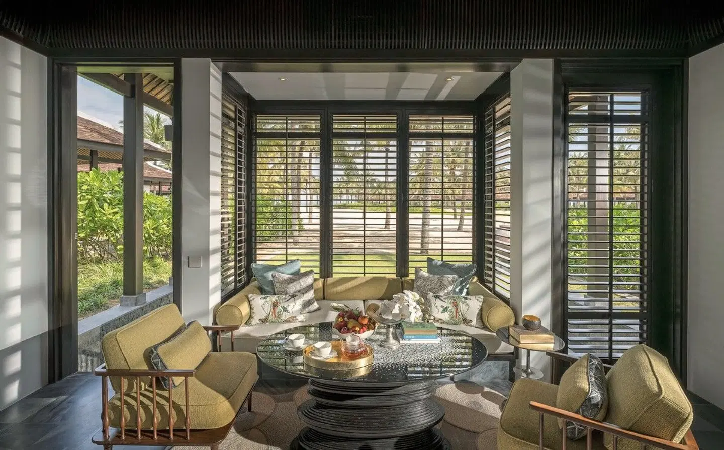 Four Seasons Resort The Nam Hai, Hoi An Restaurant