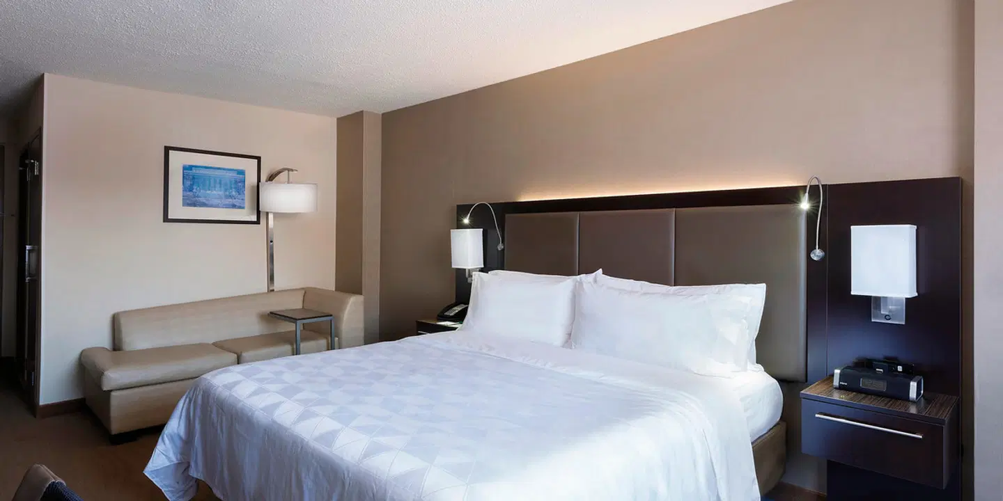 Holiday Inn Washington Capitol - National Mall ROOM_EXAMPLE