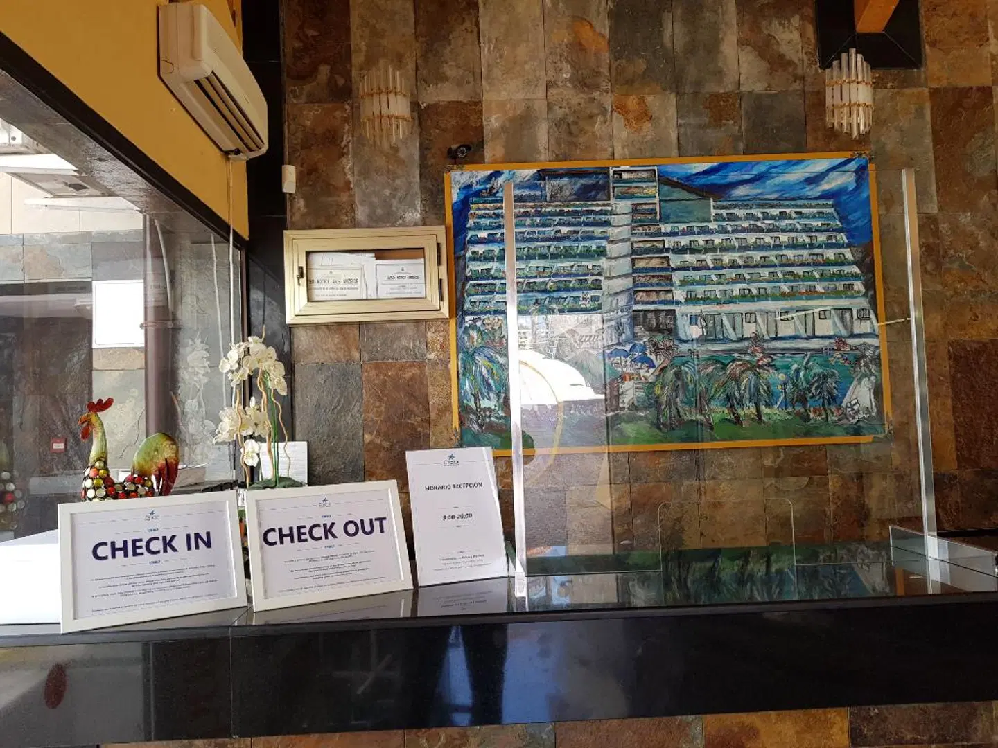 Hotel Chatur Palmera Mar LOUNGE_LOBBY