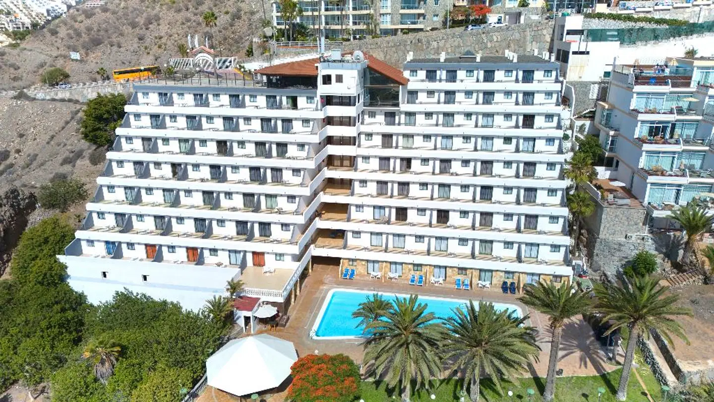 Hotel Chatur Palmera Mar EXTERIOR