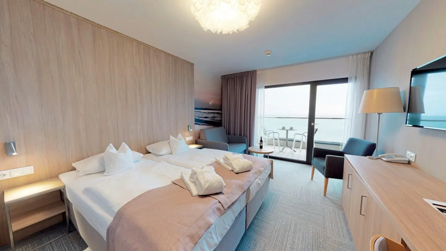 Baltivia Sea Resort ROOM_EXAMPLE