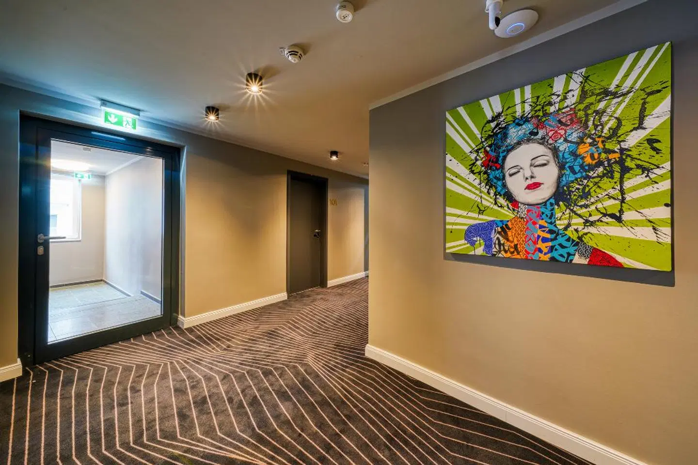 NYCE Hotel Dortmund Thier Galerie ROOM_EXAMPLE