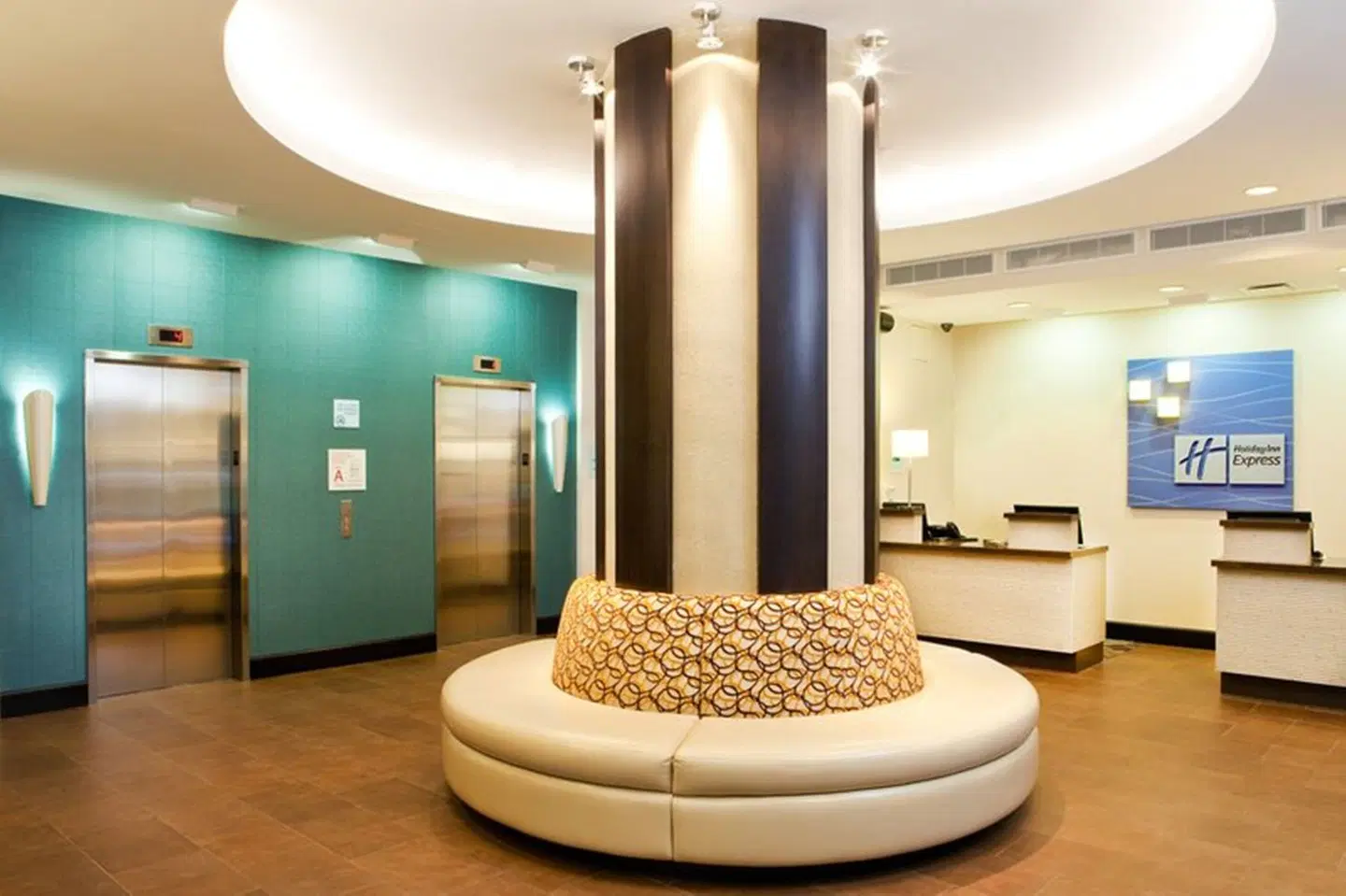 Holiday Inn Express - Times Square South HEALTH_BEAUTY