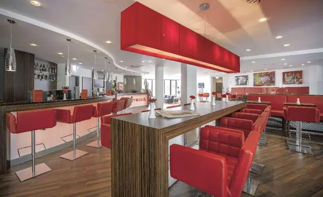 Best Western Plus Plaza Kurfürstendamm Bar