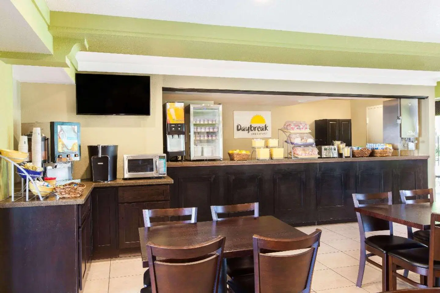 Days Inn by Wyndham San Jose Airport Bar
