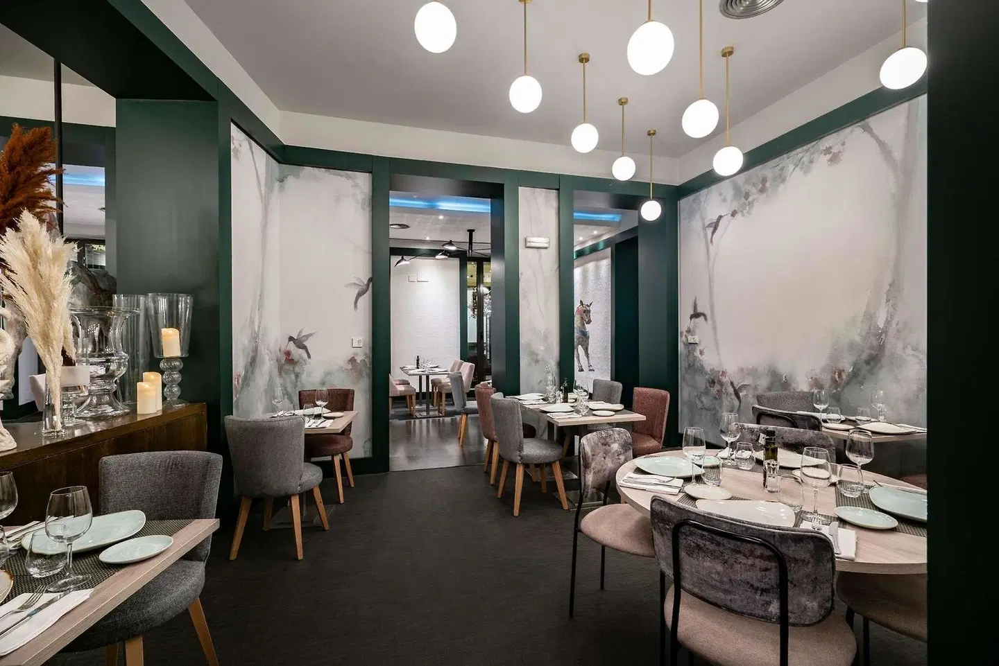 Vincci Soho Restaurant