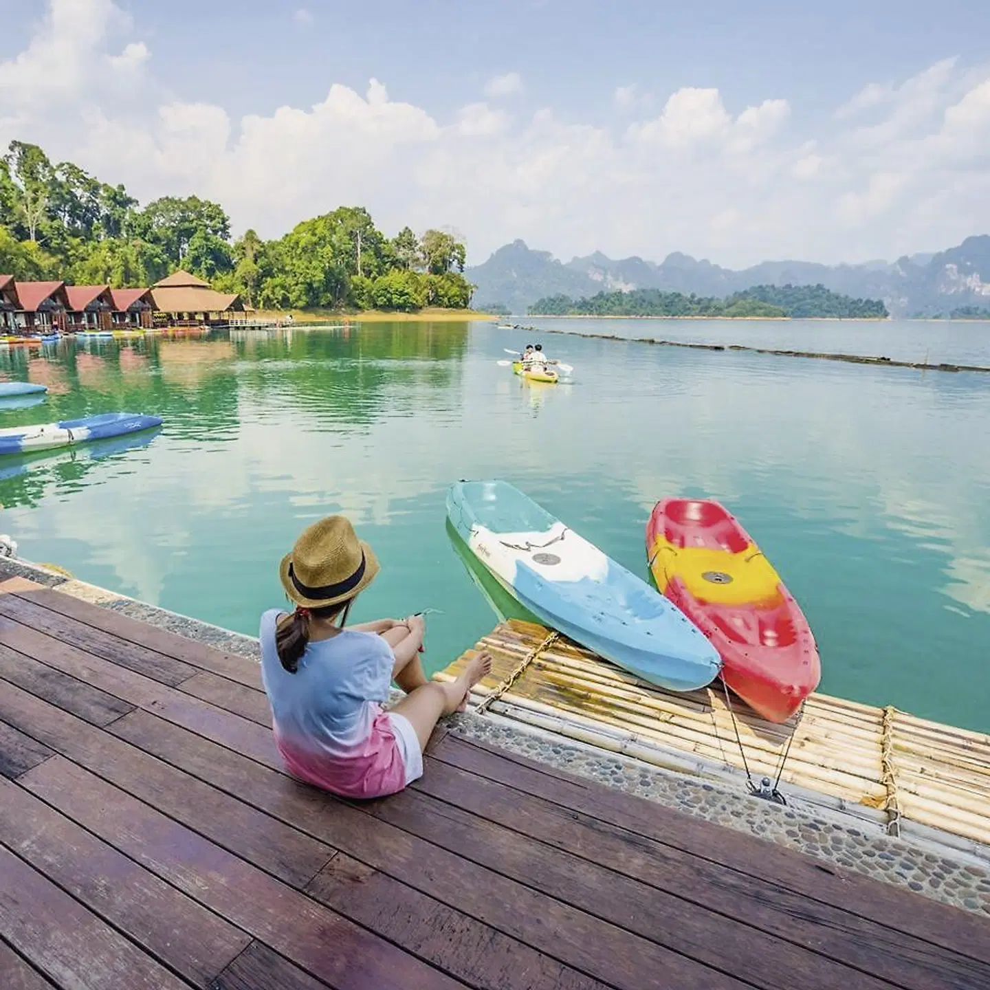Khao Sok Nationalpark SPORTS_AND_LEISURE