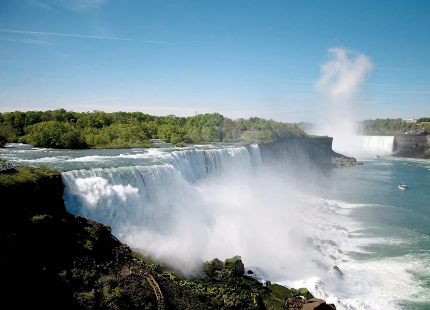 Tor zur Neuen Welt LANDSCAPE