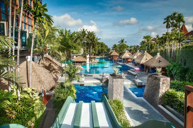 Hard Rock Hotel Bali EXTERIOR