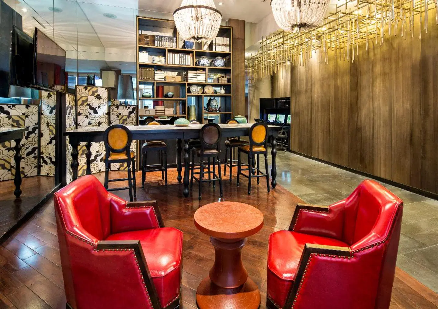 Holiday Inn Manhattan - Financial District Bar