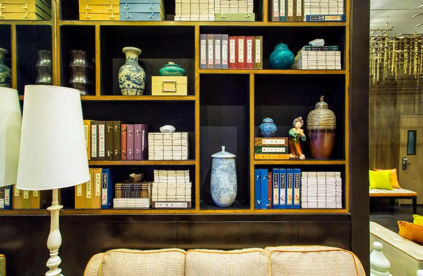 Holiday Inn Manhattan - Financial District LOUNGE_LOBBY