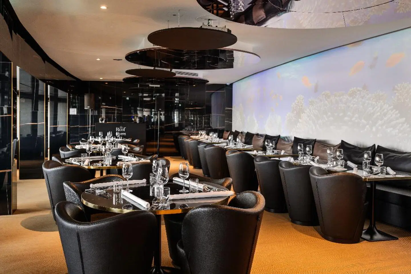 The Square Milano Duomo Restaurant