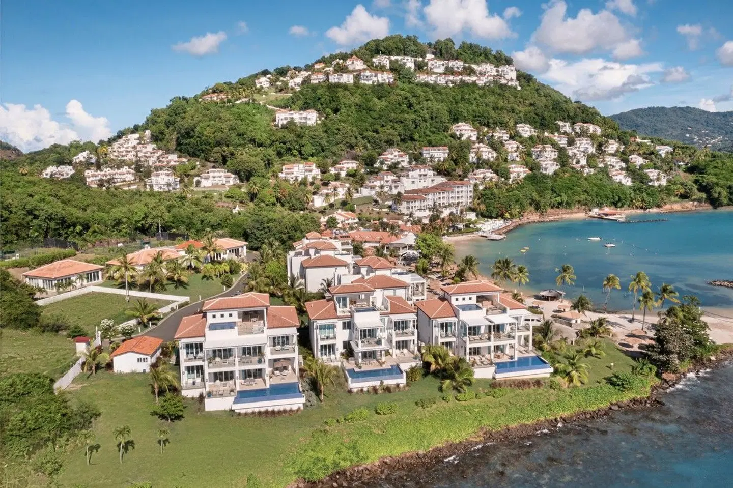 Windjammer Landing Resort and Residences EXTERIOR