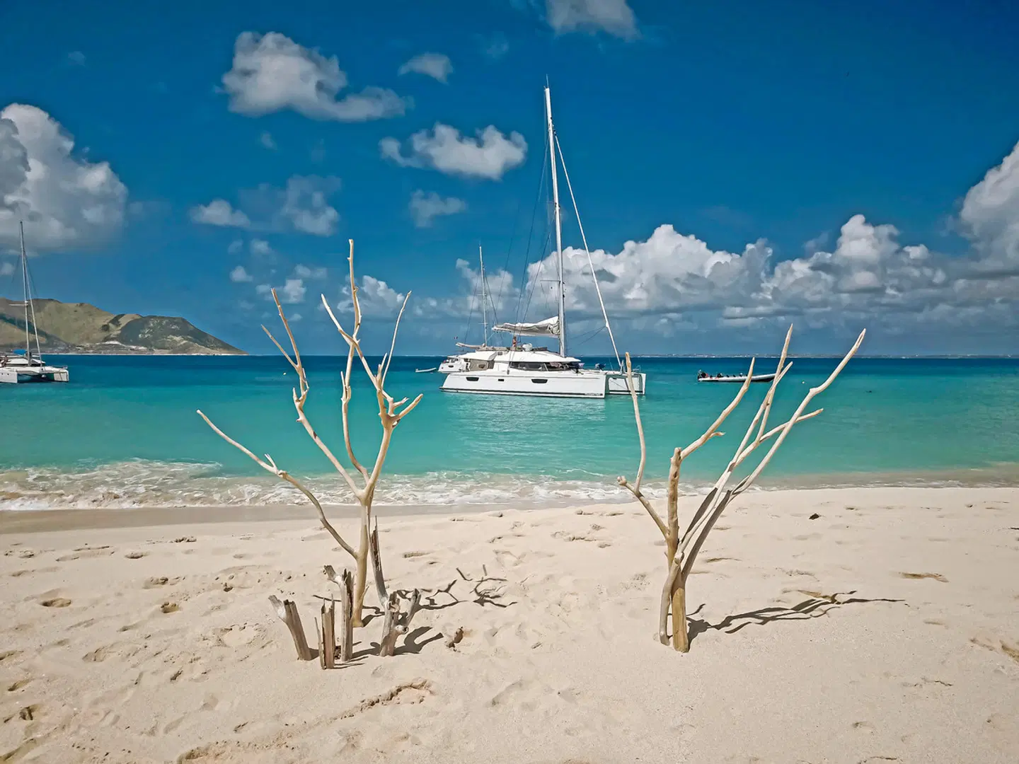 Von Seebären und Piraten Strand