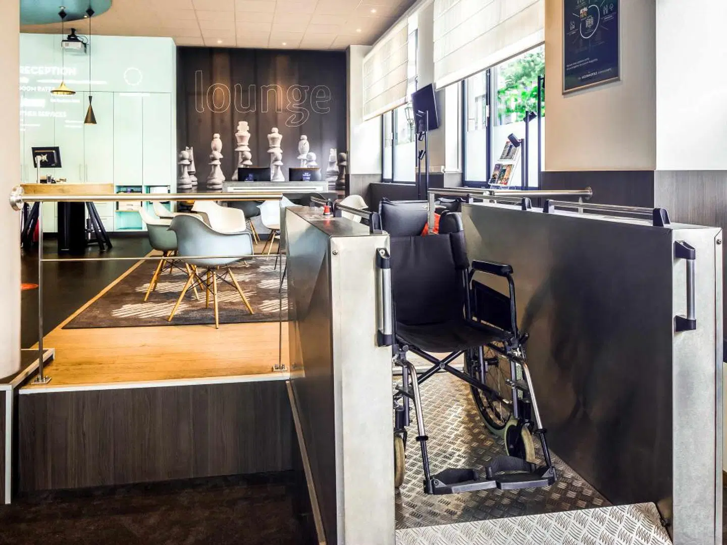 ibis Brussels Centre Gare Midi Restaurant