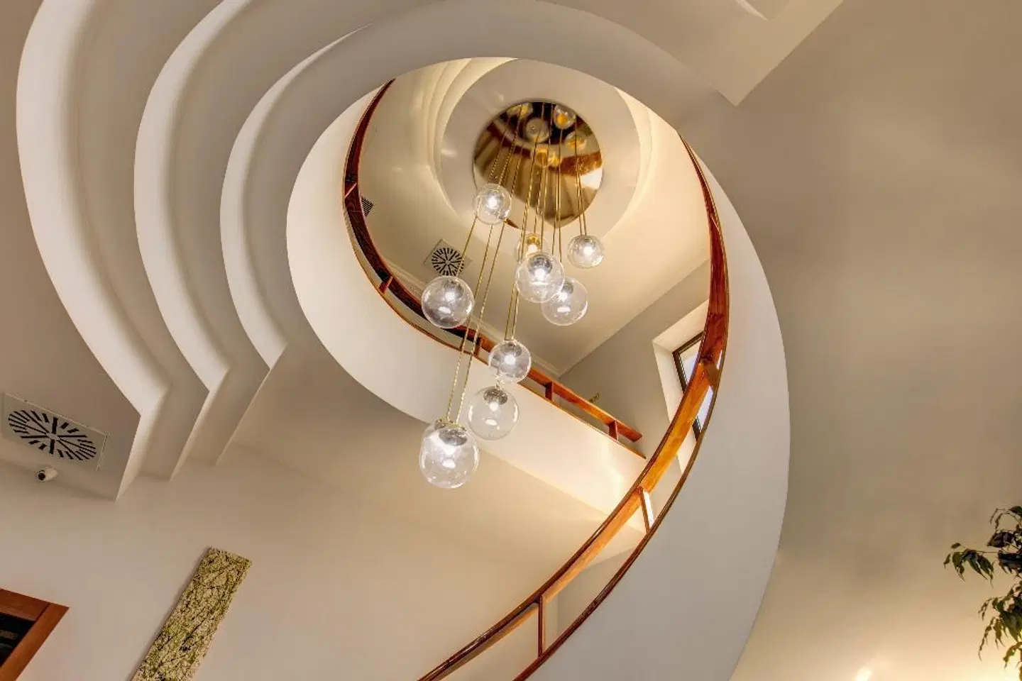 Cervara Park Hotel Badezimmer