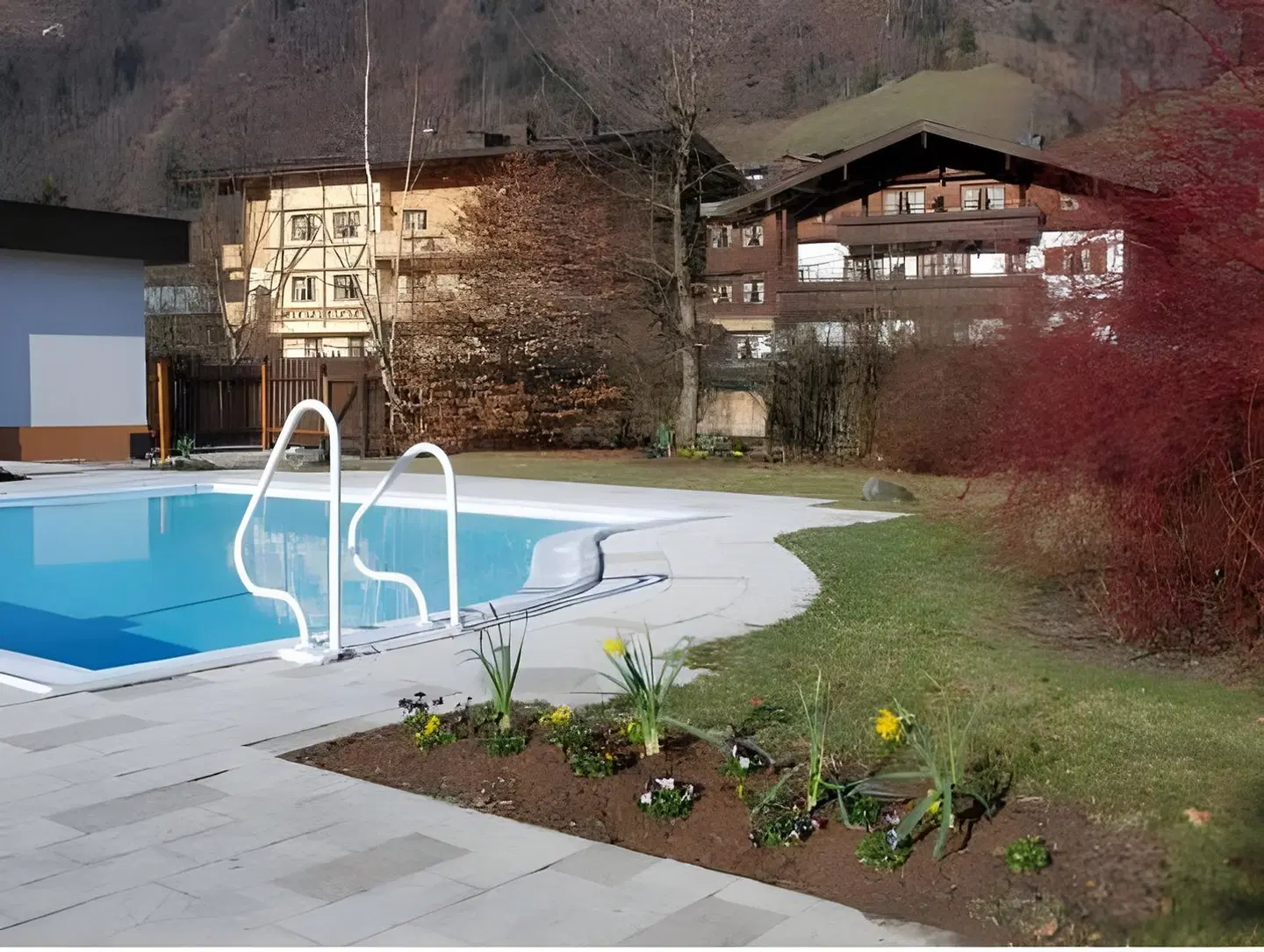 Zur Mühle Hallenbad