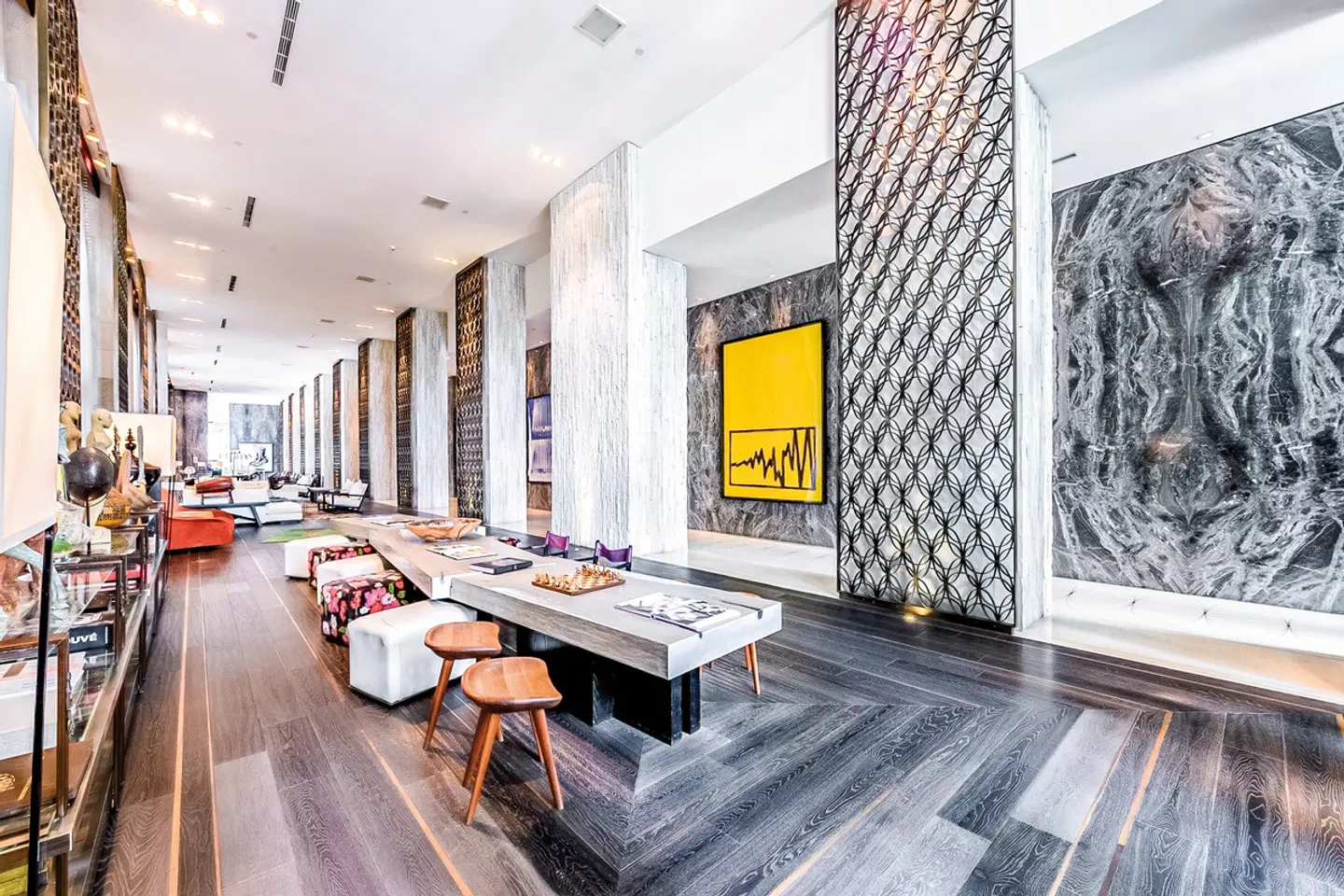 W South Beach Restaurant