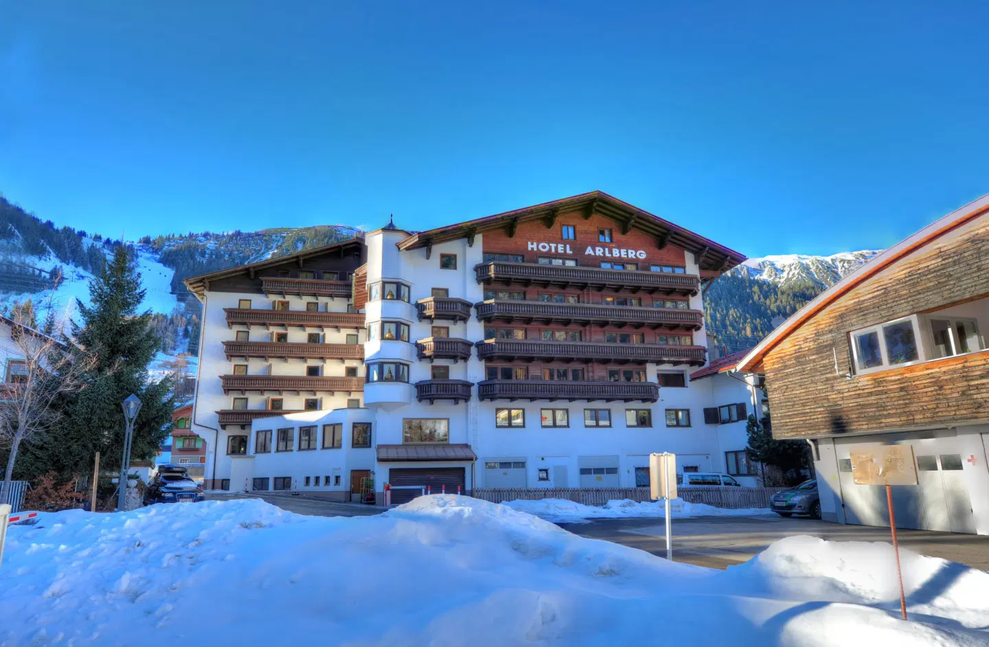 Arlberg EXTERIOR